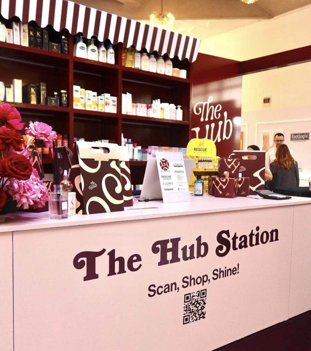 Gjigandi The Hub sjell risi në Beauty Fair Albania