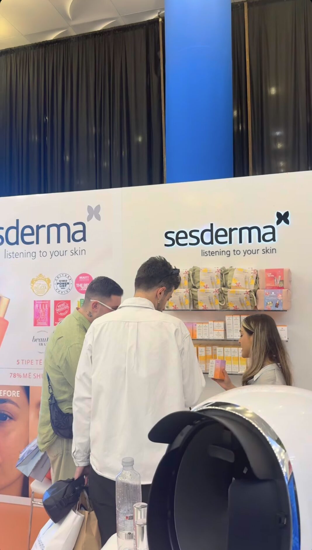 Sesderma, #1 në trajtimin e problemeve të lëkurës tuaj