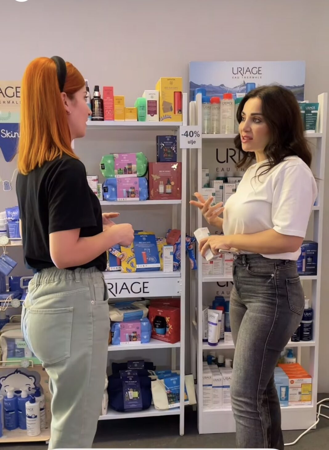 Uriage dhe Apivita rikthehen në Beauty Fair Albania me risi