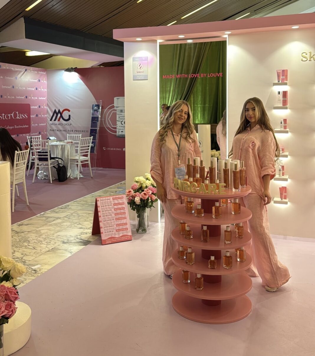 Brandi i së bukurës, Louve sjell ofertat e parezistueshme në Beauty Fair Albania