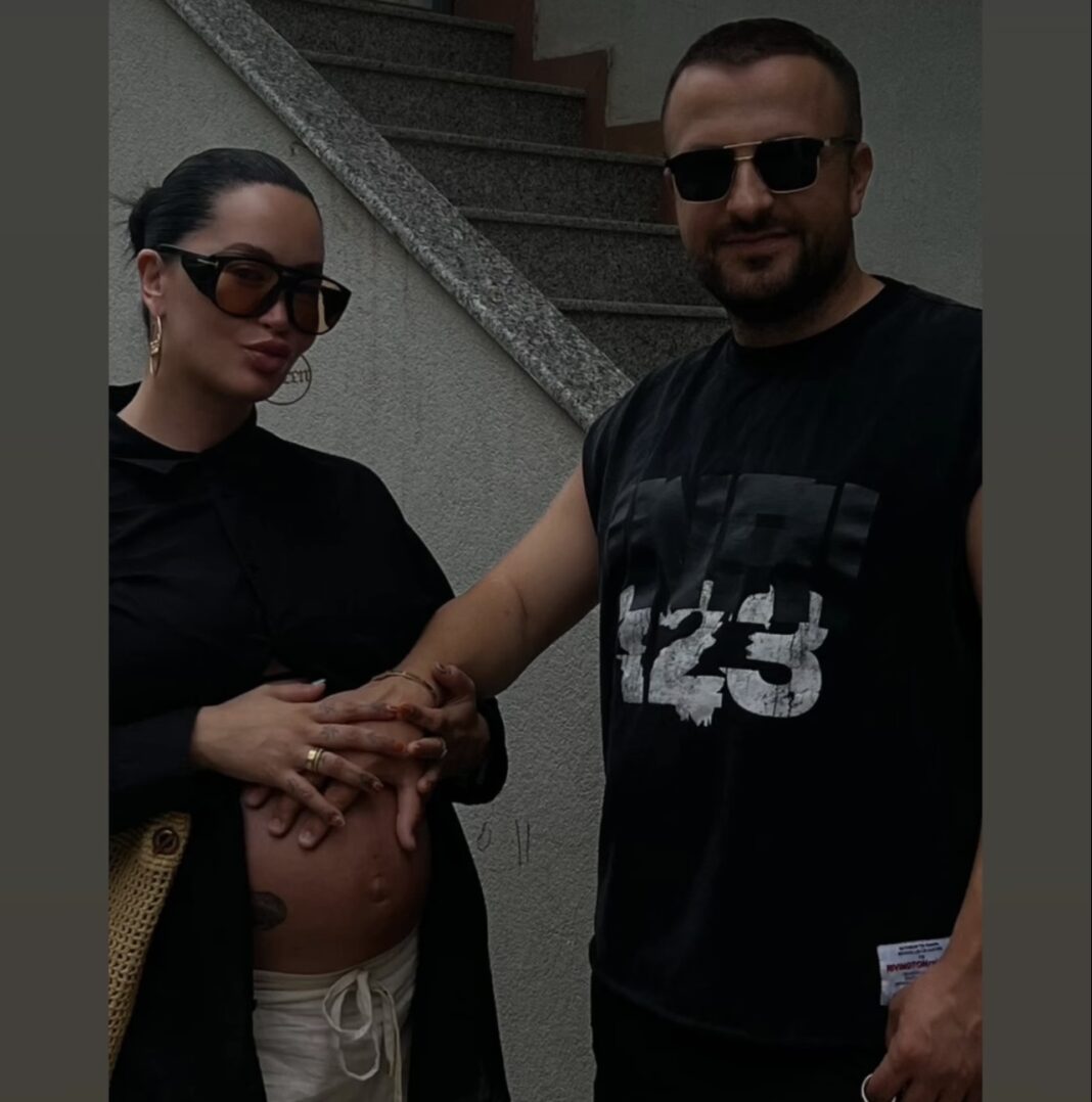 Krizë në çift?! Dafina dhe Kreshniku i japin fund “gojëve të liga”
