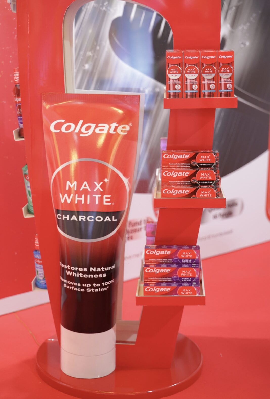 Colgate ka gati zgjidhjen e shëndetit oral për ju!