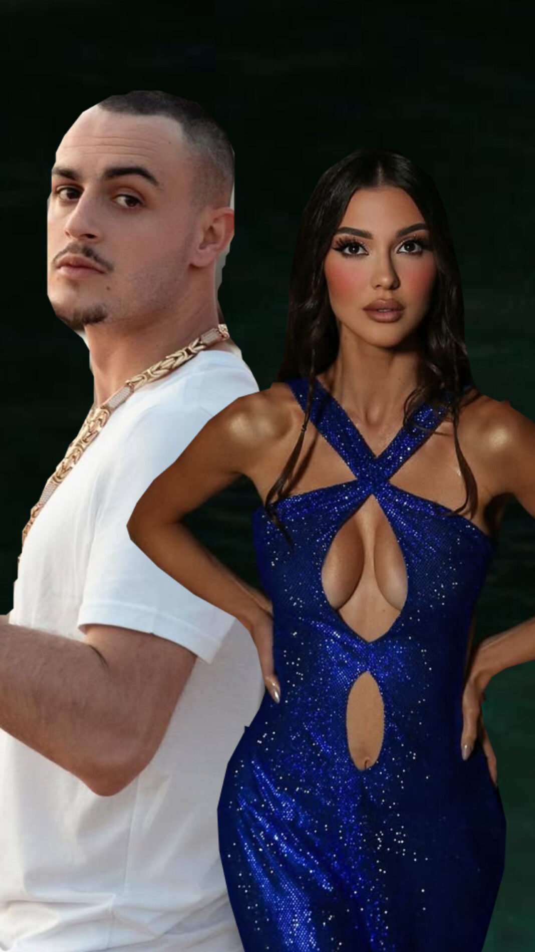 Lamtumirë Jozi, Loredana Brati dhe Don Xhoni në një lidhje dashurie?