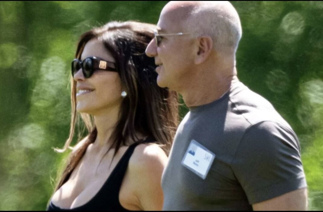 Pas martesës, Jeff Bezos ndryshon modelin e flokëve