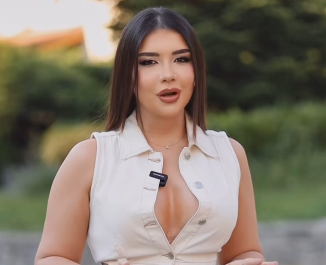 Pas ndarjes nga Limi, Alba Pollozhani zmadhon gjoksin?