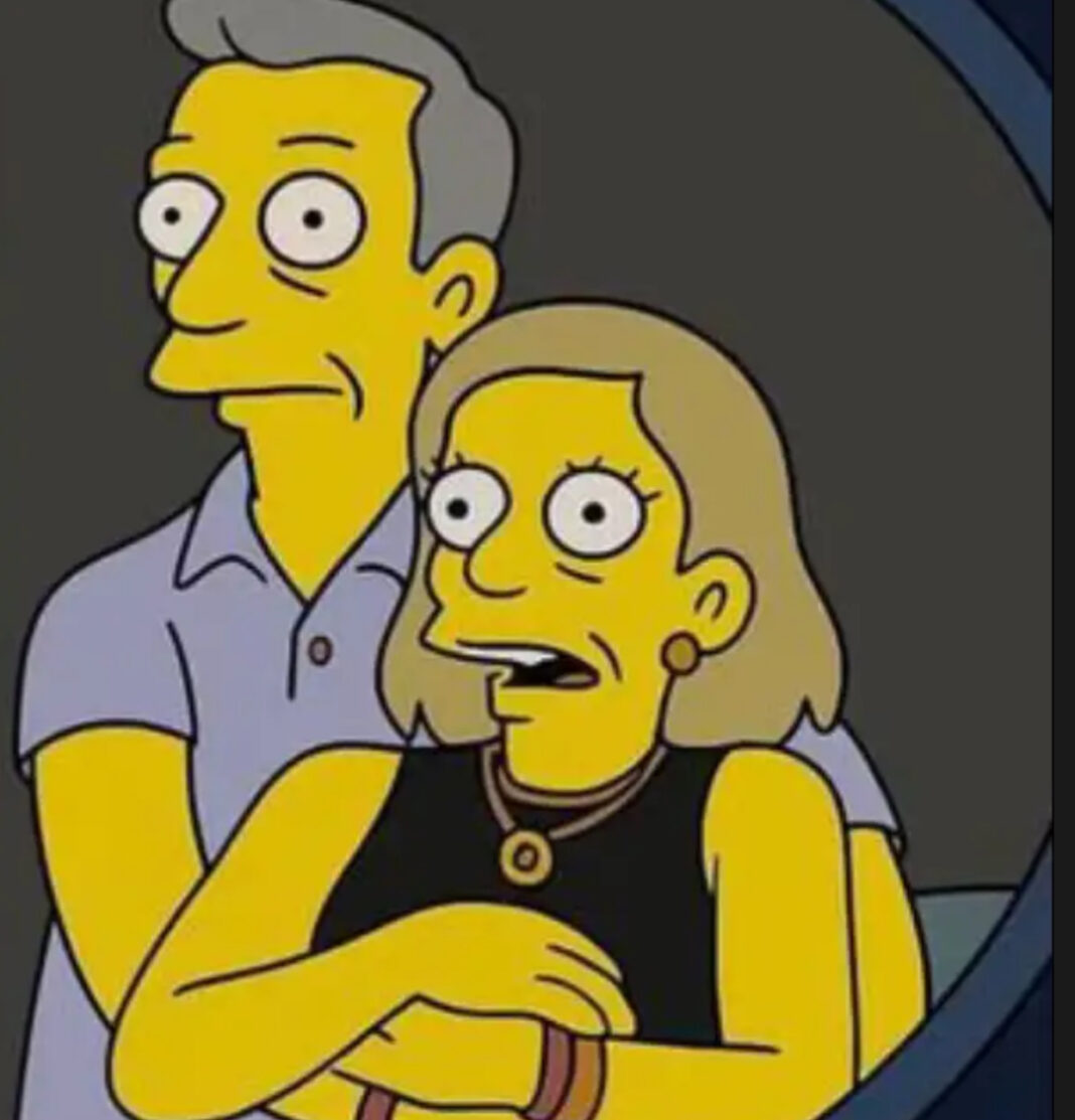 E parashikuan sërish? Rrjeti çmendet pas ngjashmërisë mes skandalit në Coldplay dhe një skene të The Simpsons