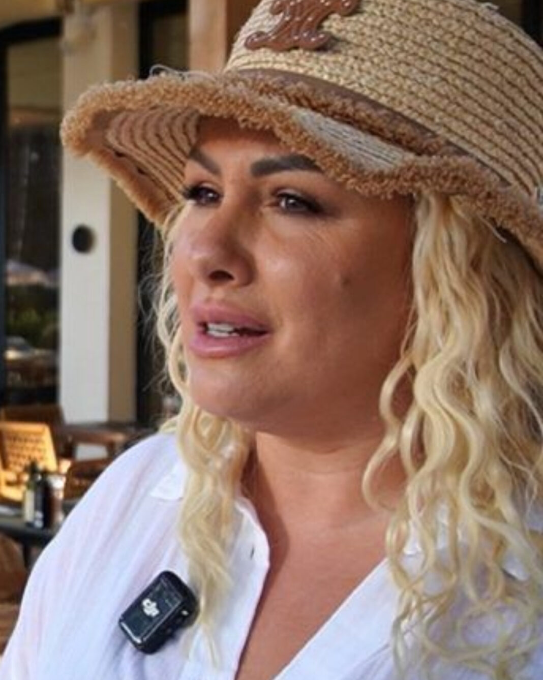 Vesa Luma flet për herë të parë për “divorcin” me Big Bastën gjatë “Fermës”