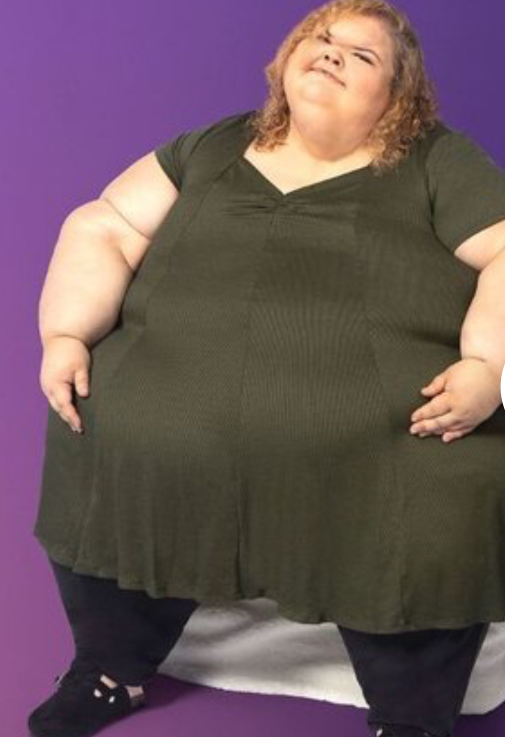 245 kilogramë më pak, ylli i Reality-ve rrëfen rrugëtimin e saj për humbjen rekord të peshës trupore