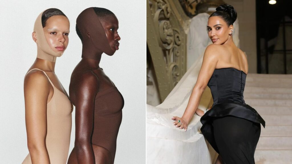 Maskat e Kim Kardashian përçajnë rrjetin: U tejkalua kufiri?