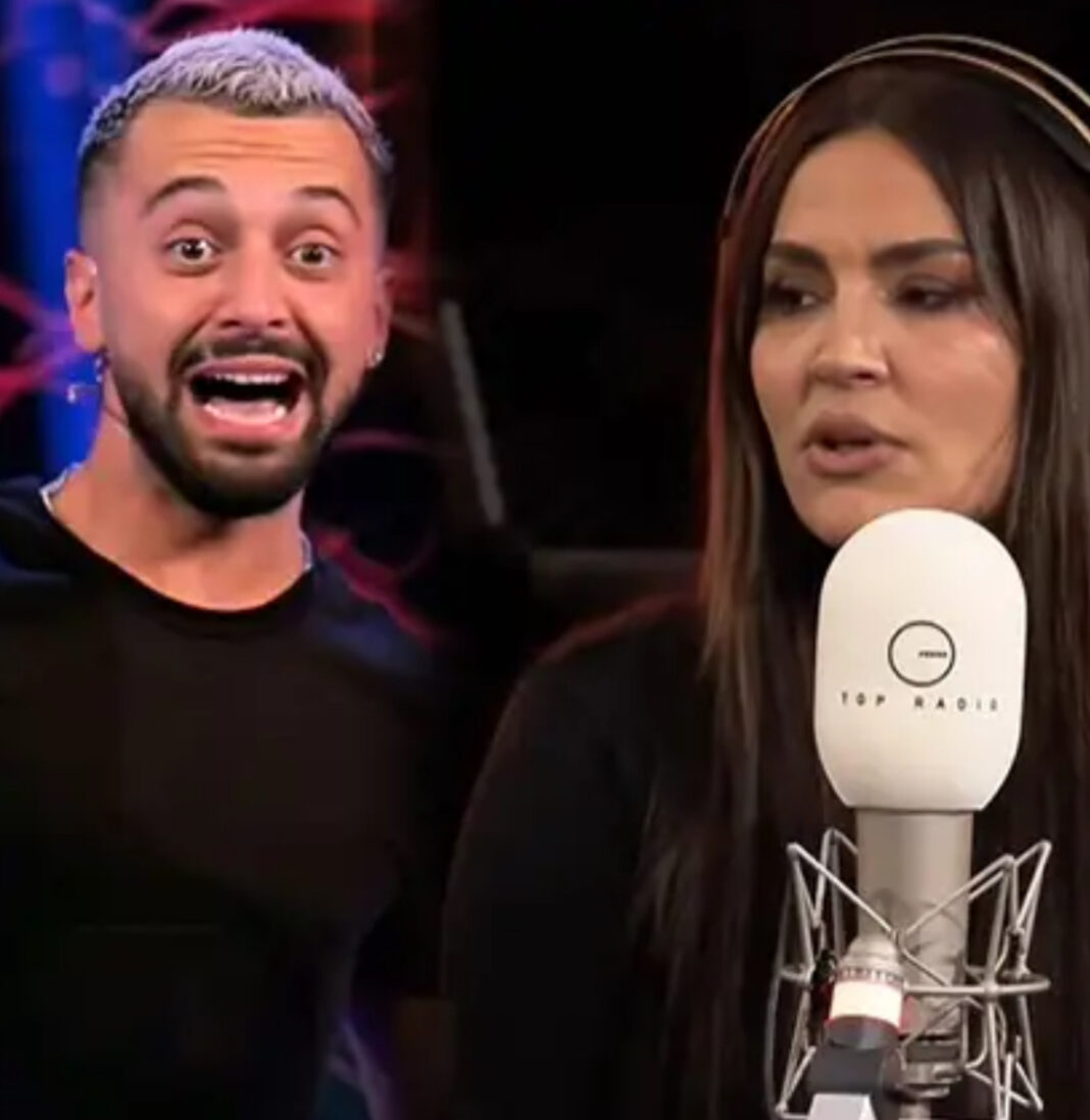 Çfarë ndodhi mes tyre? Rozana Radi flet për raportin me Gjestin