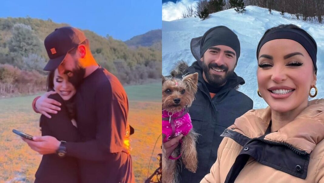 “Jam i lumtur single”, Xhonatan Islami flet për herë të parë pas ndarjes nga Roza Lati