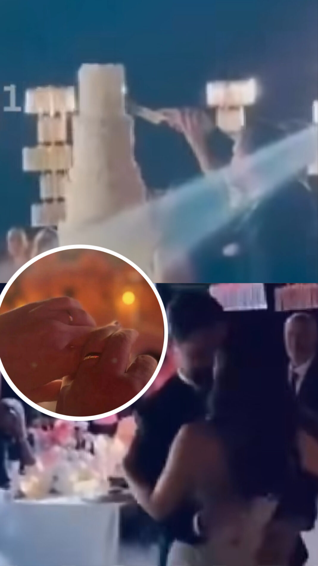 Me unaza dhe duar të kryqëzuara, Besa Kokëdhima konfirmon martesën me dashurinë e saj, Tedi