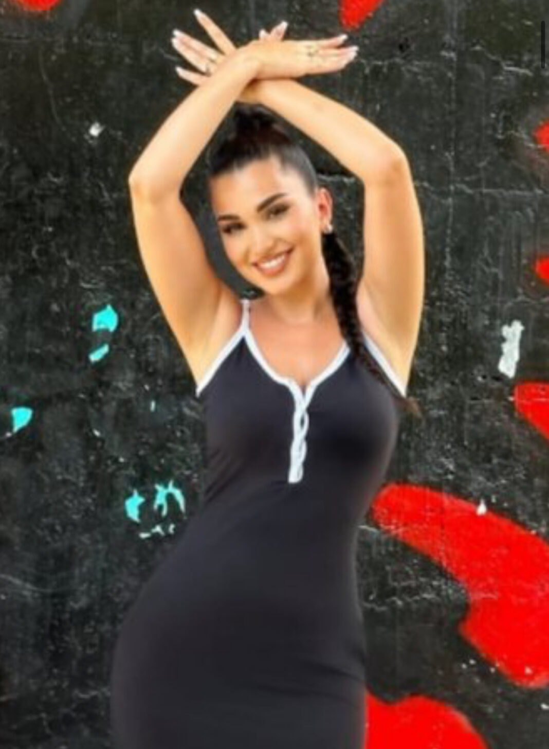 Artistja shqiptare i “shkel syrin” Lamine Yamal