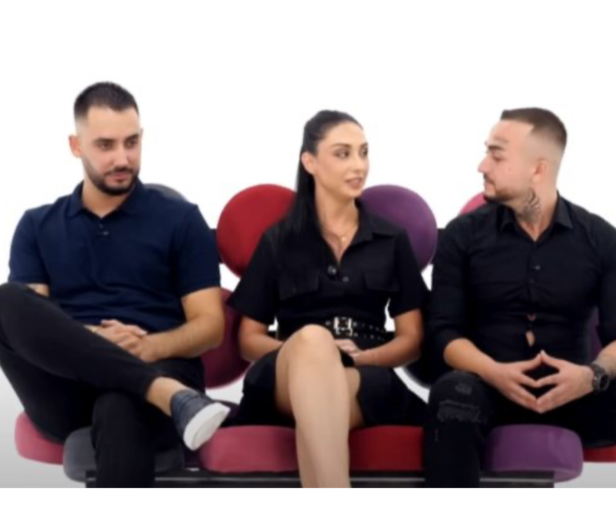 “Mu duk sikur po bënim treshe”/ Çfarë ndodhi në takimin në “Për’puthen”?