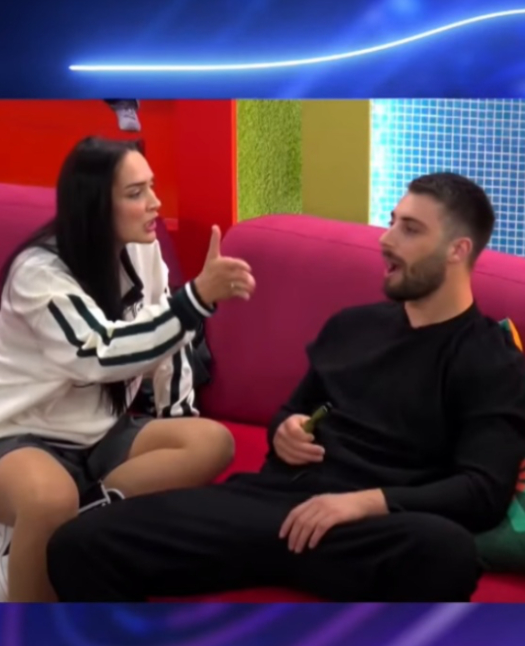 Çfarë po ndodh mes Erjolës dhe Meritonit? Fotografohen duke u puthur