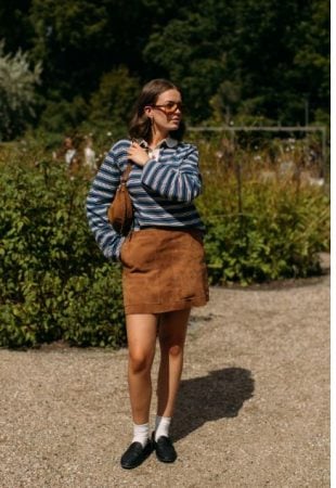 Këshilla të vlefshme: Si të vishni rrobat e verës edhe në vjeshtë