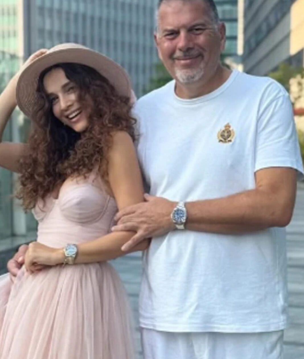 Erolld Belegu dhe Diola Dosti me pushime në ishujt Maldive