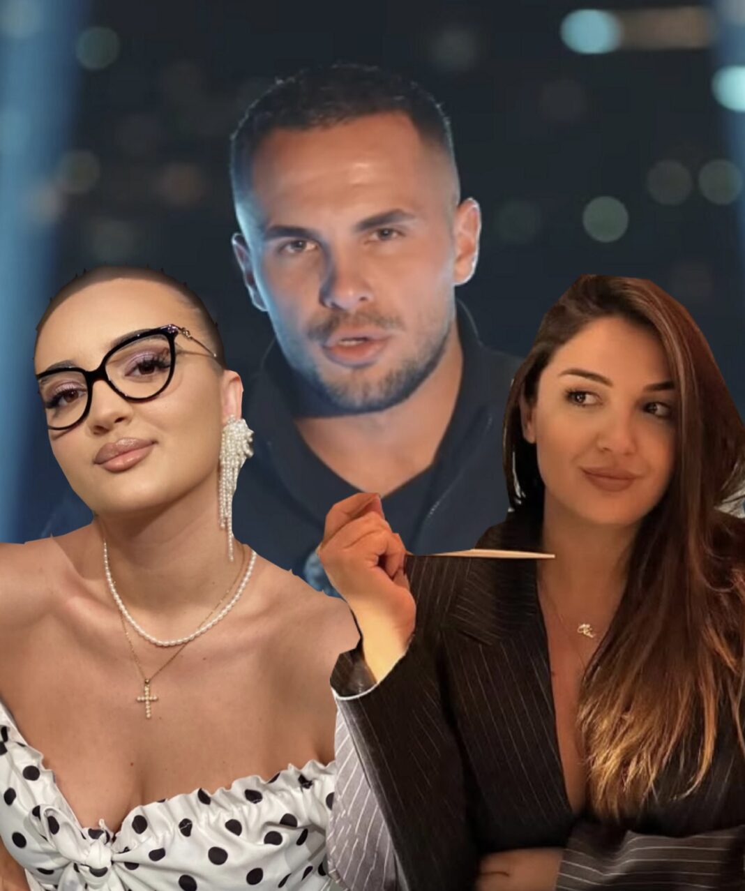 Olsa Muhameti e lidhur me Edin?! Gazetarja e njohur: Ku ka zë, nuk është pa gjë
