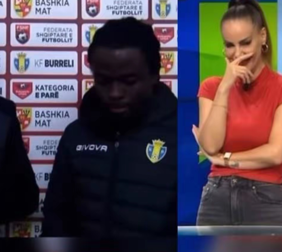 Moment i turpshëm në TV shqiptar, racizëm LIVE në ekran