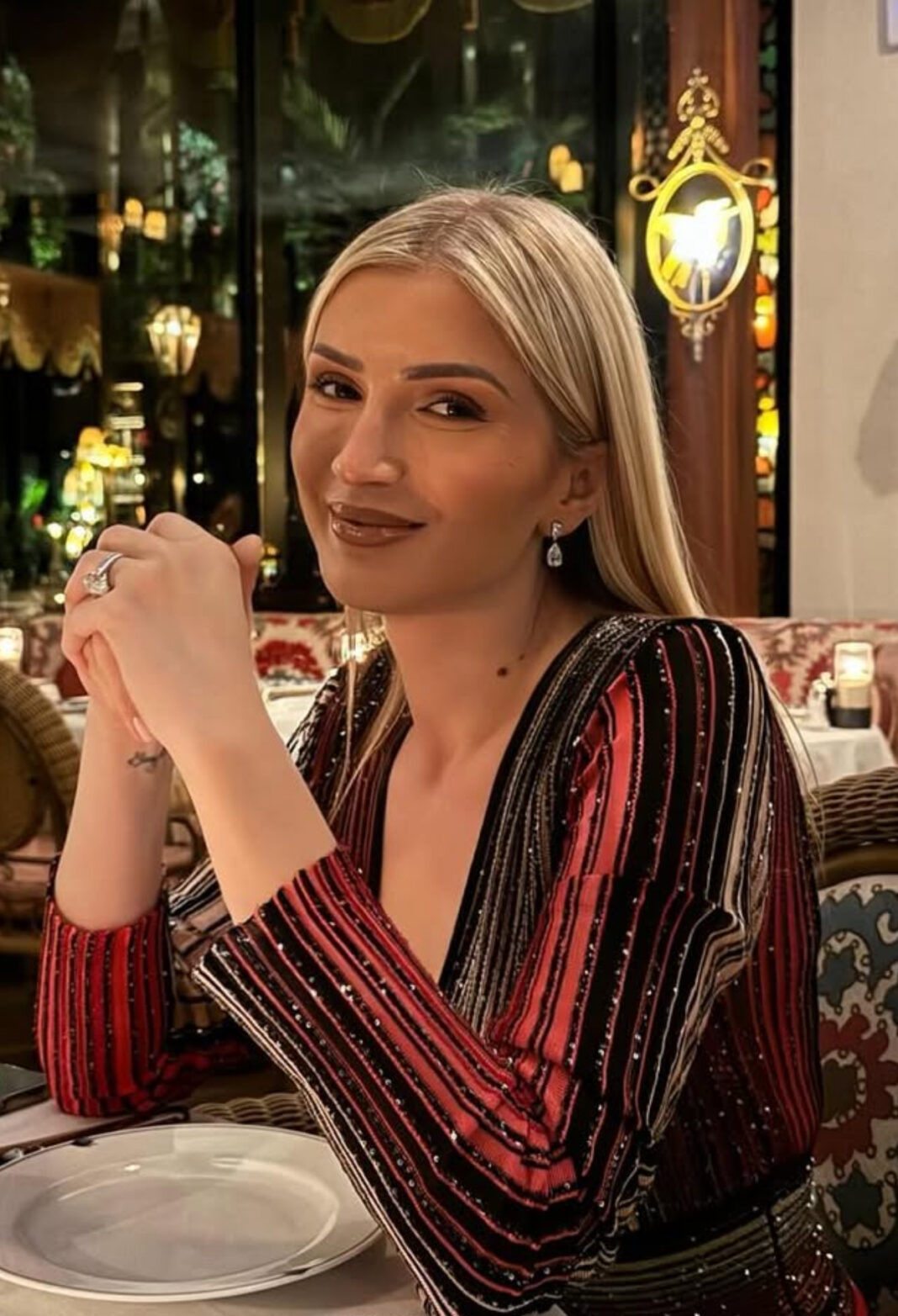 Reagon Sara Hoxha pas largimit të Enxhit & Neadës, vendin e tyre e zuri Heidi