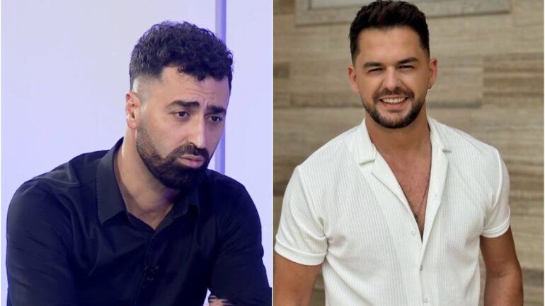 Erik Lloshi shpërthen ndaj gazetarit: Më thanë sa bukur qaje për Shpatin