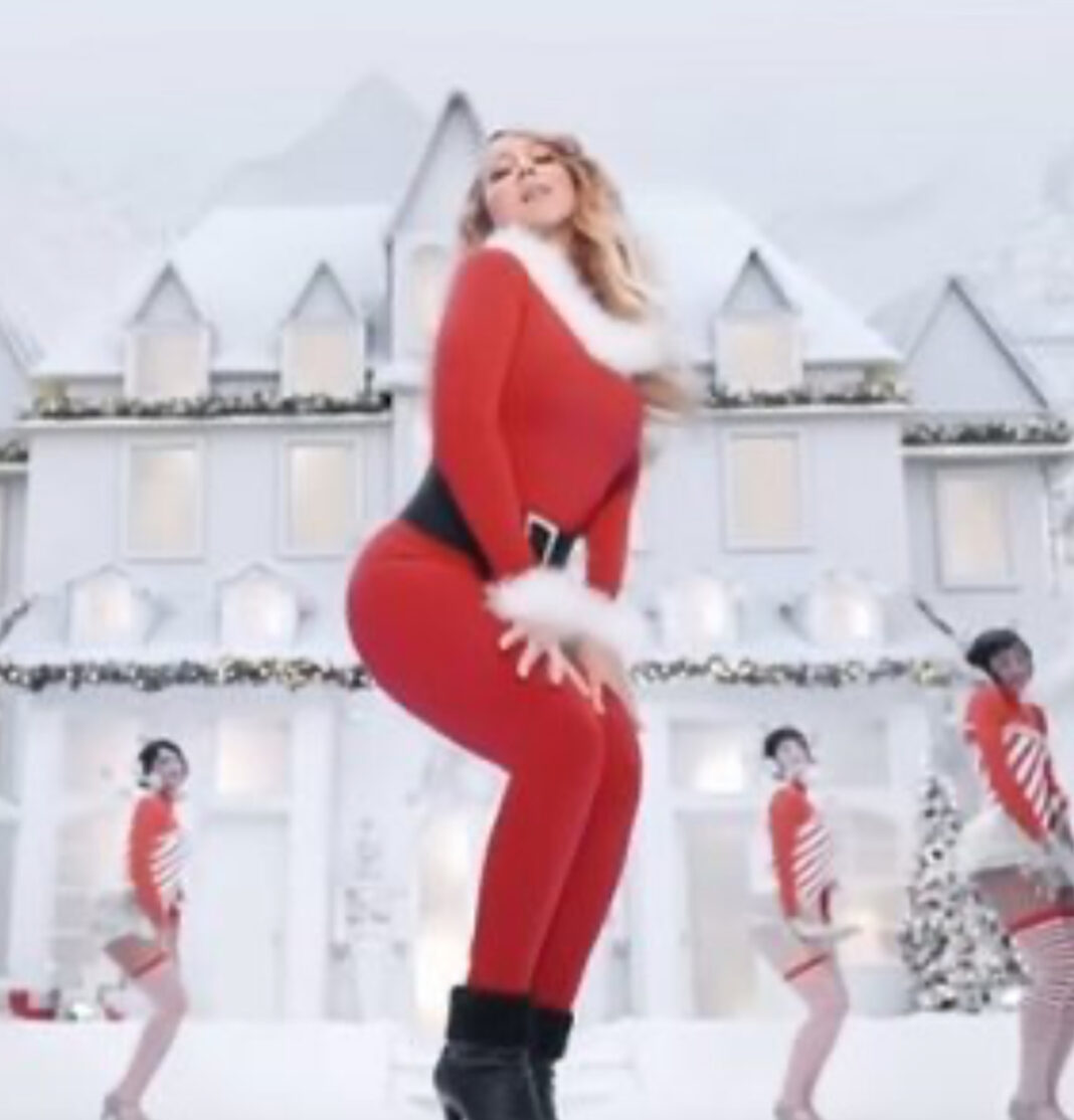 Shuma marramendëse – Sa fiton Mariah Carey çdo vit nga kënga ‘All I Want for Christmas Is You’?