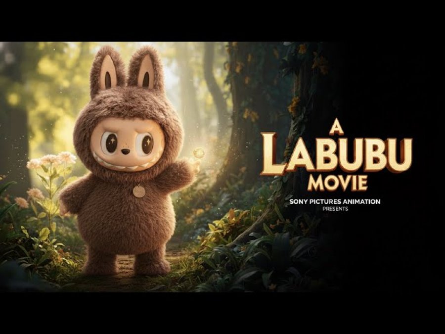 Labubu po bëhet film (po, seriozisht!)