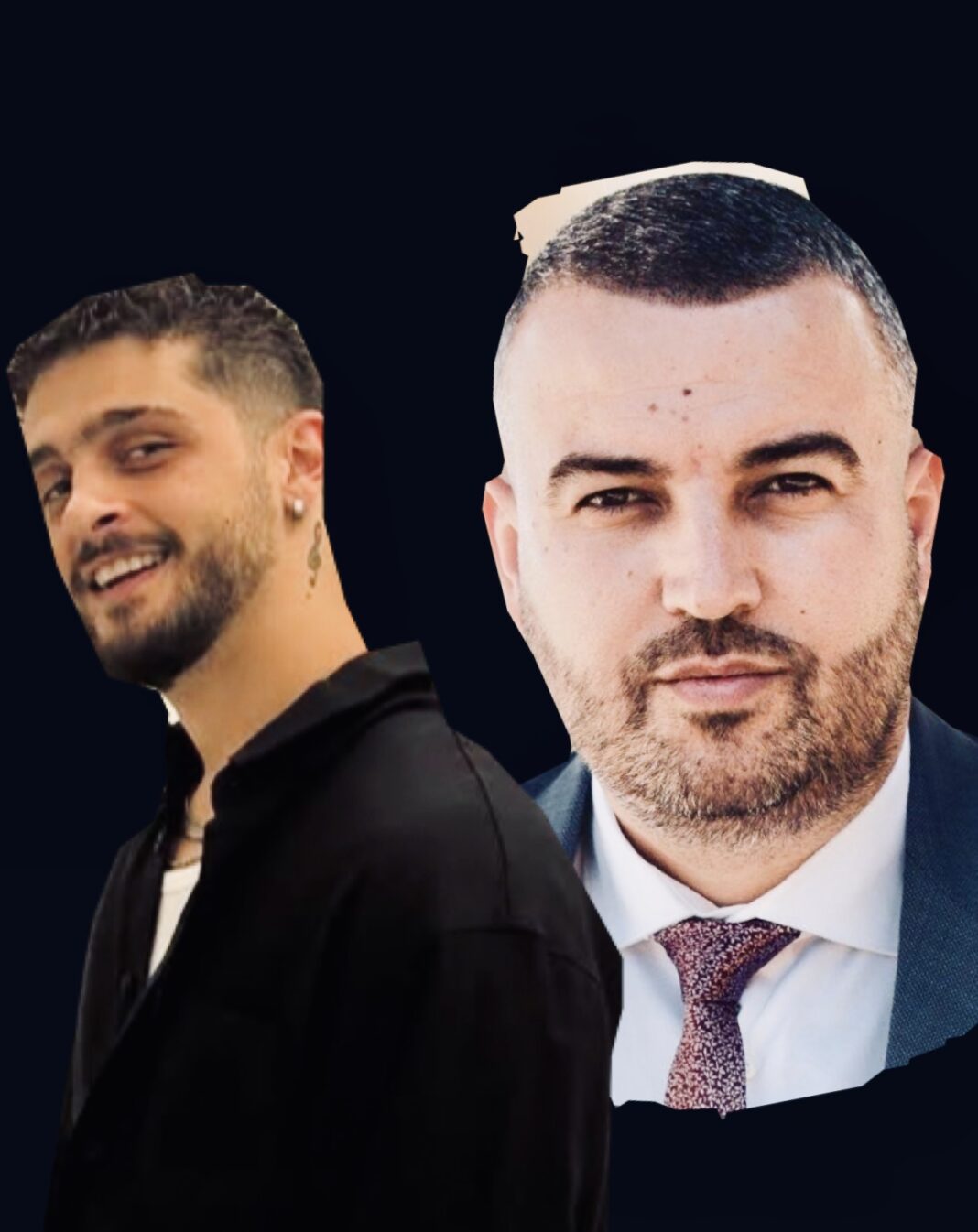 “Je i pashpirt!” DJ Gimbo shpërthen ndaj Rogertit pas pyetjes për vdekjen e vëllait të Gjestit