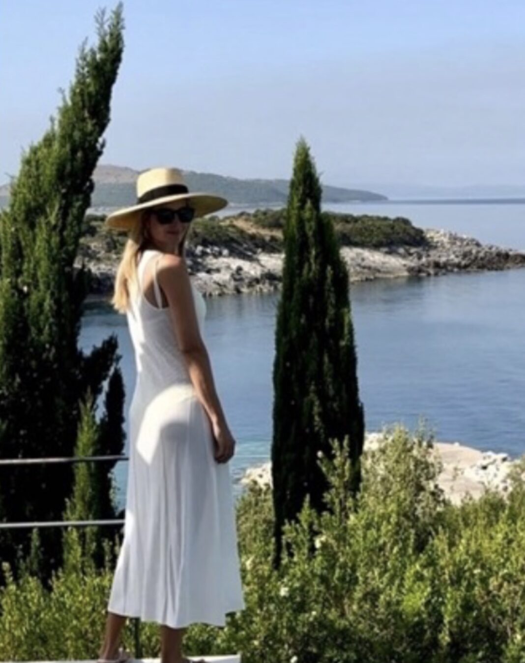Ivanka Trump nuk i ndahet zemra nga Shqipëria: Është magjike…