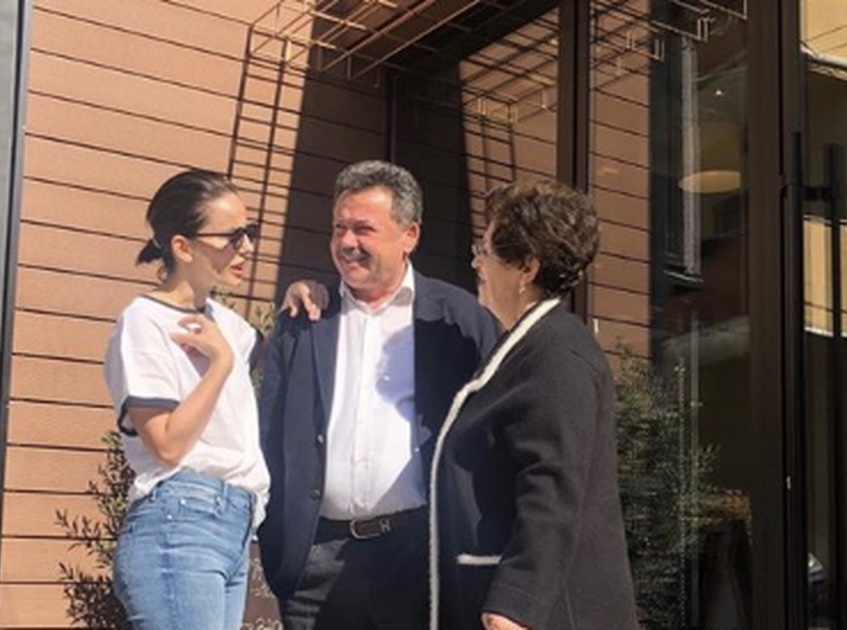 Vuante nga demenca, ndahet nga jeta i ati i Mira Kazhanit