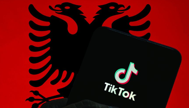 Rihapet platforma sociale TikTok