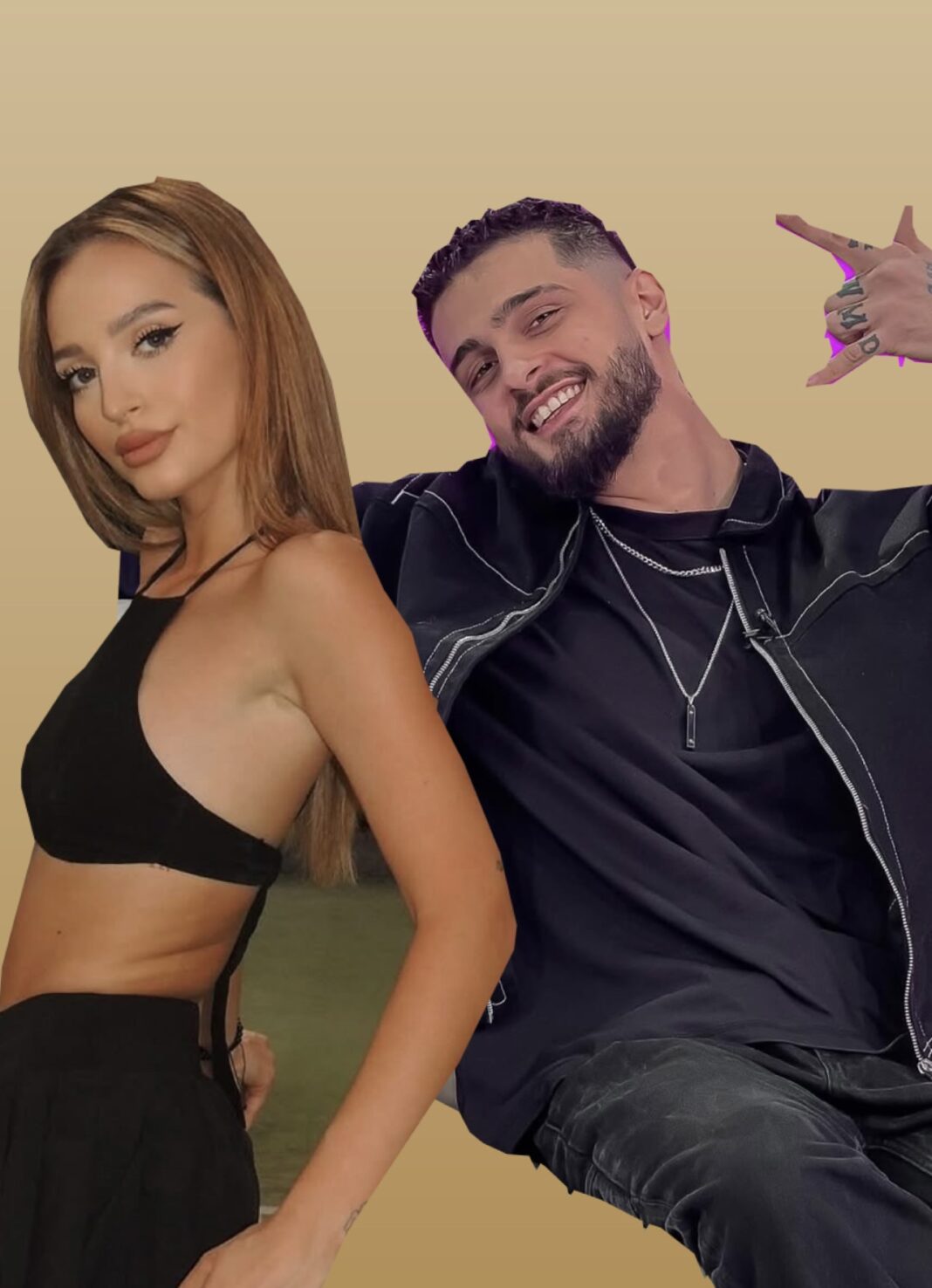 “Vajza ime e vogël”, puthje mes Gimbos dhe Selin: Kam menduar boll edhe për ty