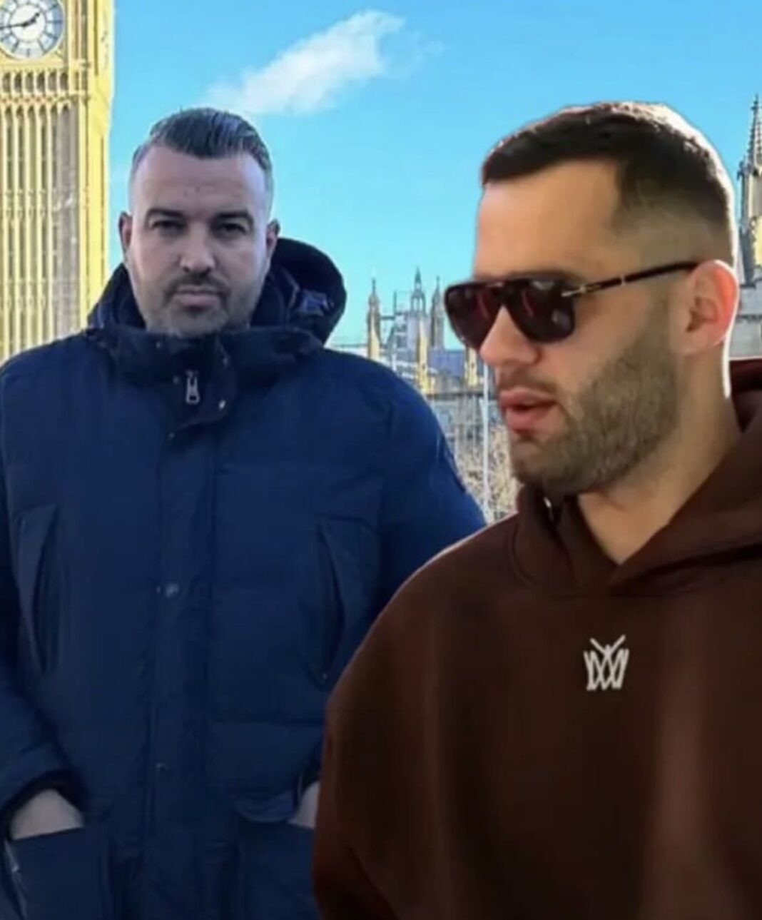 Rogerti ofendon sërish Stenaldon: Të vij përballë, se ti nuk më sheh