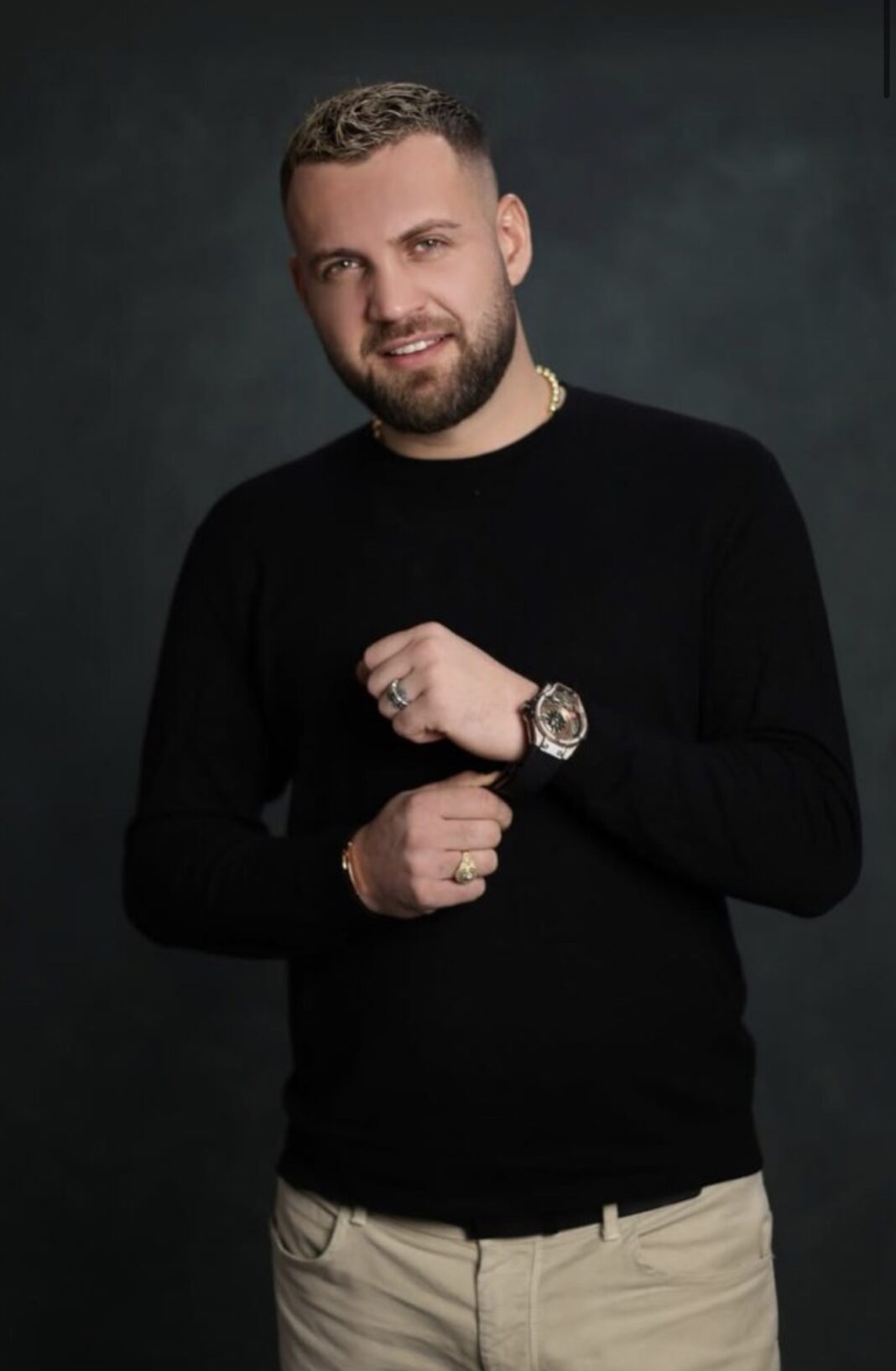 Luiz Ejlli: Nuk do të doja për Lunën një dhëndër si vetja