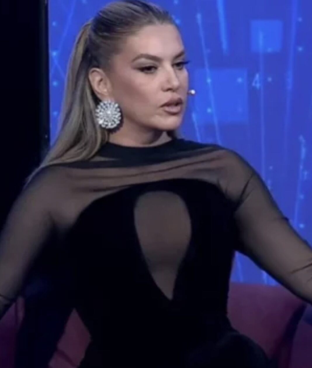 Leonora Jakupi përballet me një incident serioz, hajdutët i futen në banesë