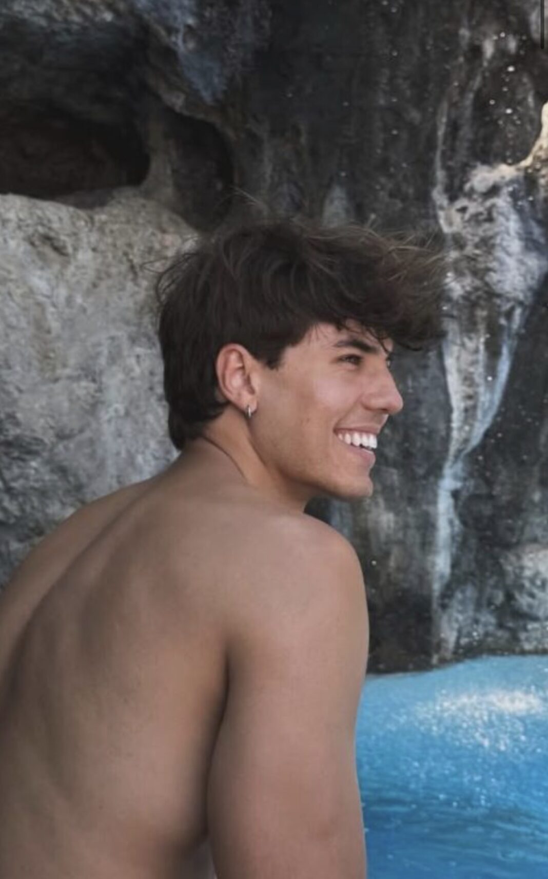 Pamjet bëhen virale: Kur Klodi shfaqej nudo në reality show-i