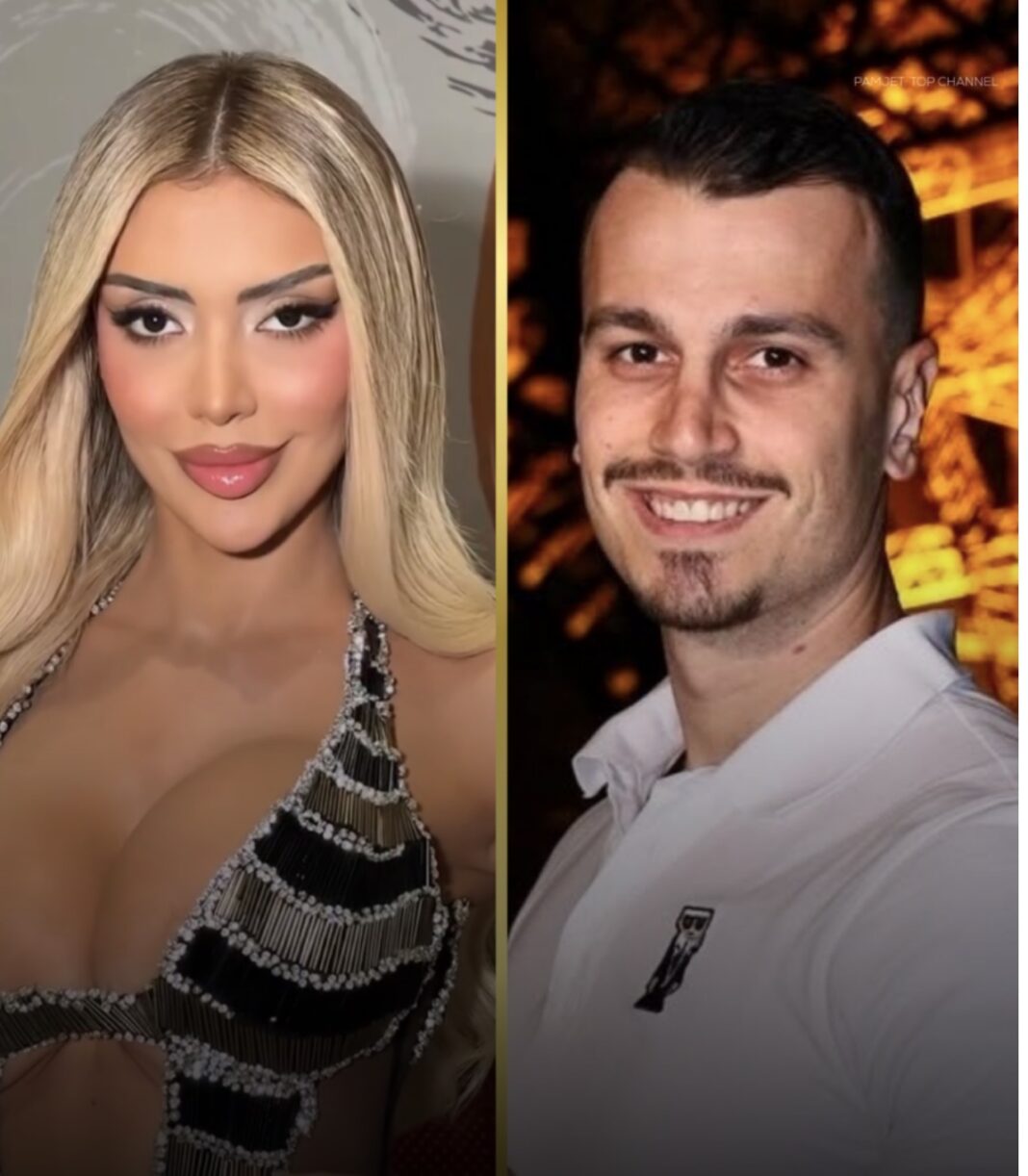 “Plasën çokollatat”/ Mateo dhe Brikena më afër se kurrë njëri-tjetrit, shkëmbejnë puthje e përqafime