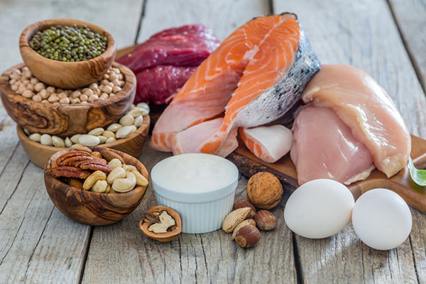 Si të merrni proteina pa mish apo vezë: 3 alternativa bimore