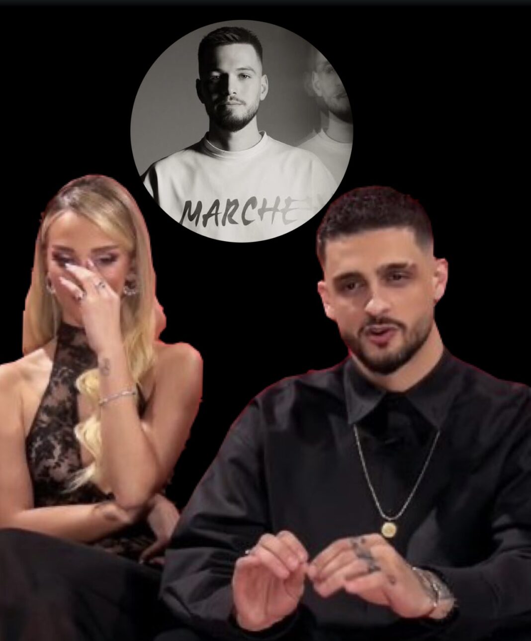 Ka vetëm një mbretëreshë! Vëllai i Selin, Dj Onno në mbështetje të së motrës pas eliminimit të Dj Gimbo