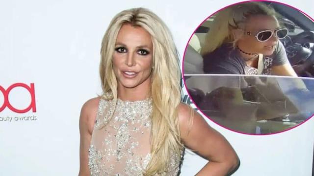 E dehur në timon, arrestohet Britney Spears
