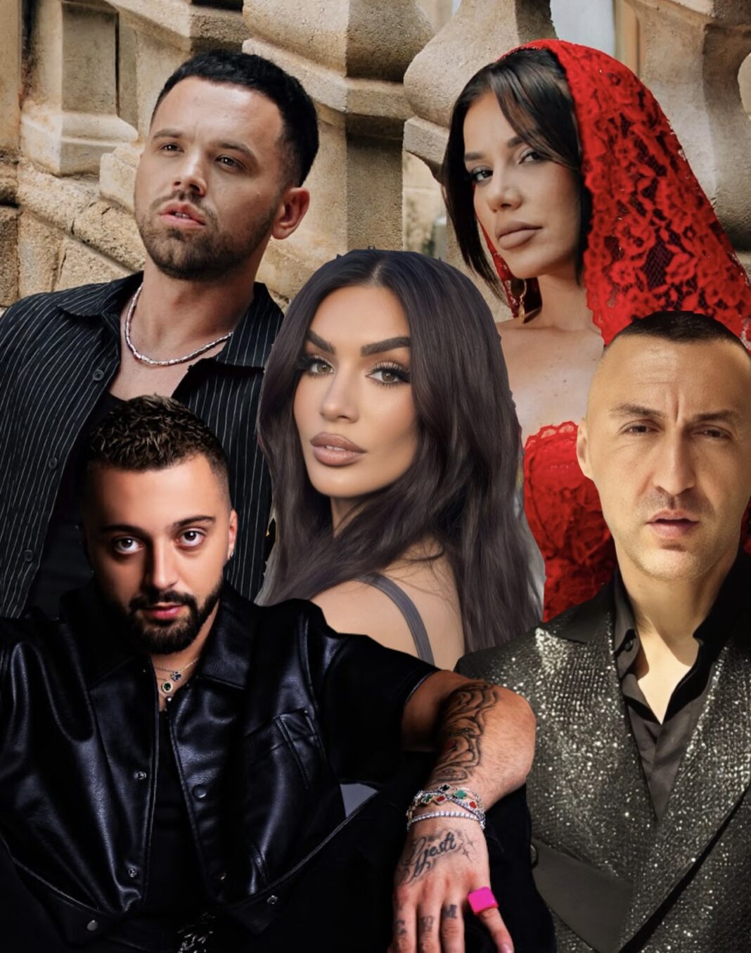 Mbështetën Gjestin, shtëpia diskografike padit artistët: Mes tyre Ylli Limani, Tayna, G Bani, Besa Kokdhima e të tjerë