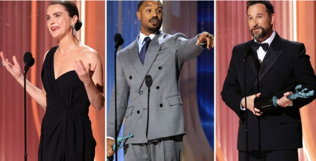 SAG Actor Awards 2026: Lista e plotë e fituesve
