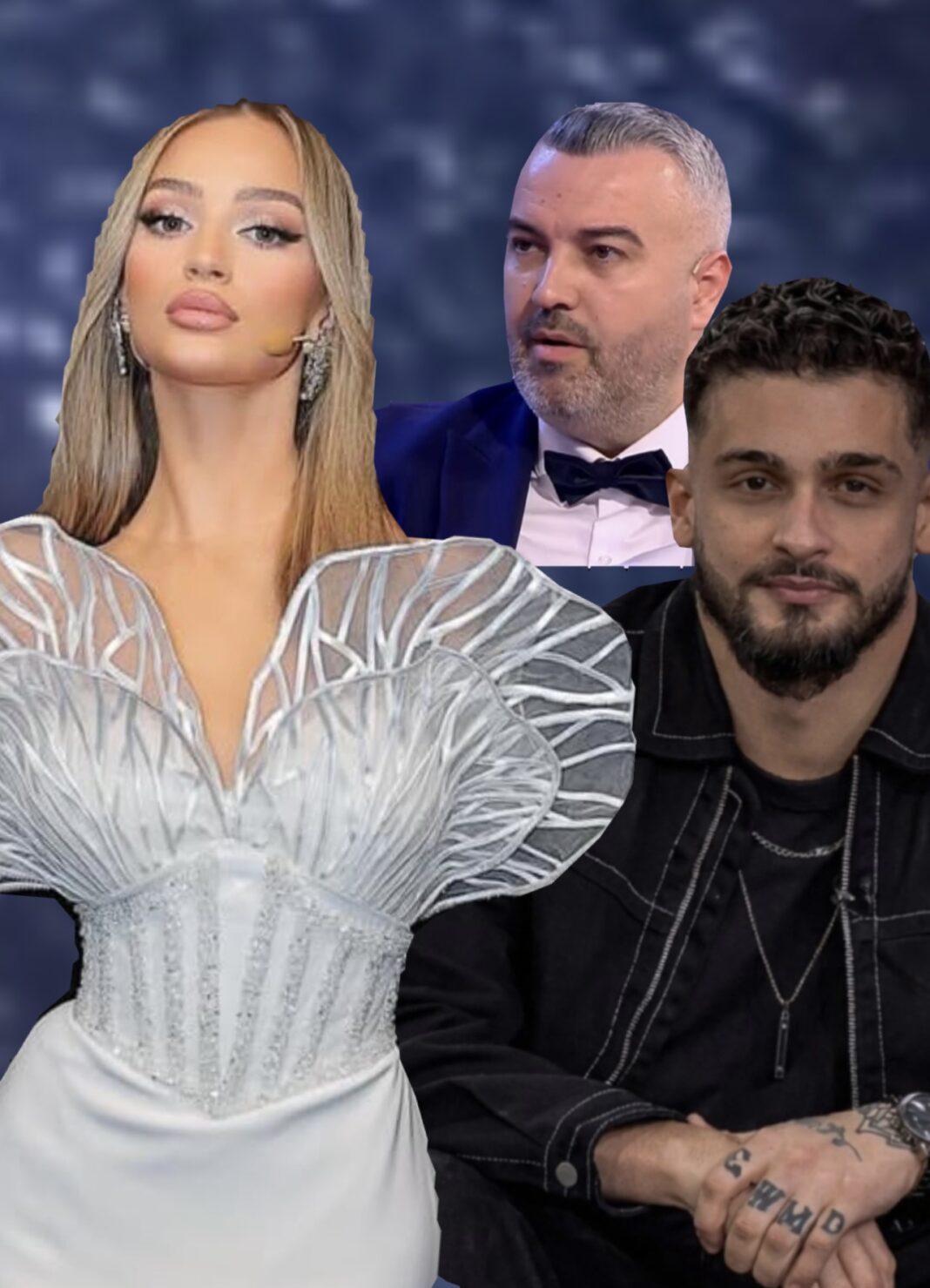 “I panderuar xhaxhi Gerti, me shumë urrejtje shporru”, ftesa e veçantë e dasmës së Selin dhe Gimbo