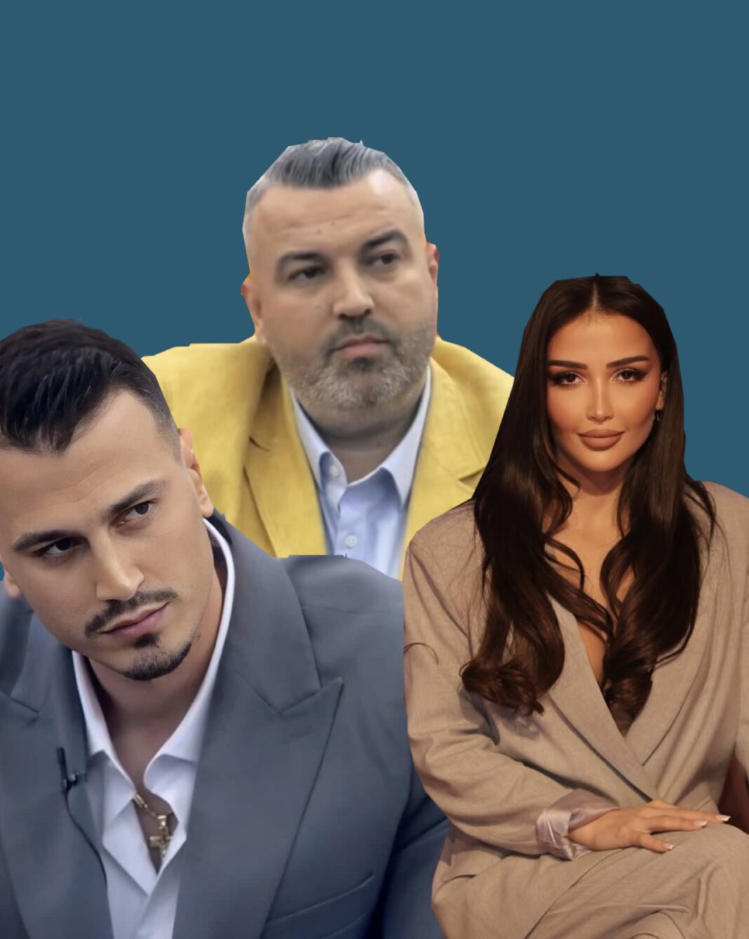 “Respekt për Mateon”, Xheneta reagon ashpër ndaj Rogertit: Të përmendësh motrën e dikujt tjetër me atë gjuhë, nuk është lojë
