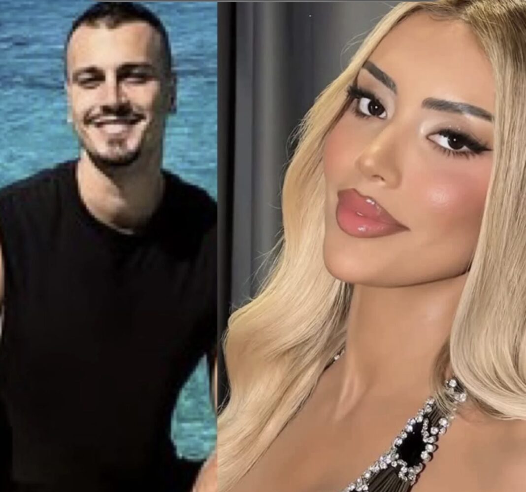 Mateo dhe Brikena në momente intime, për çfarë video po flitet kudo nëpër rrjet?