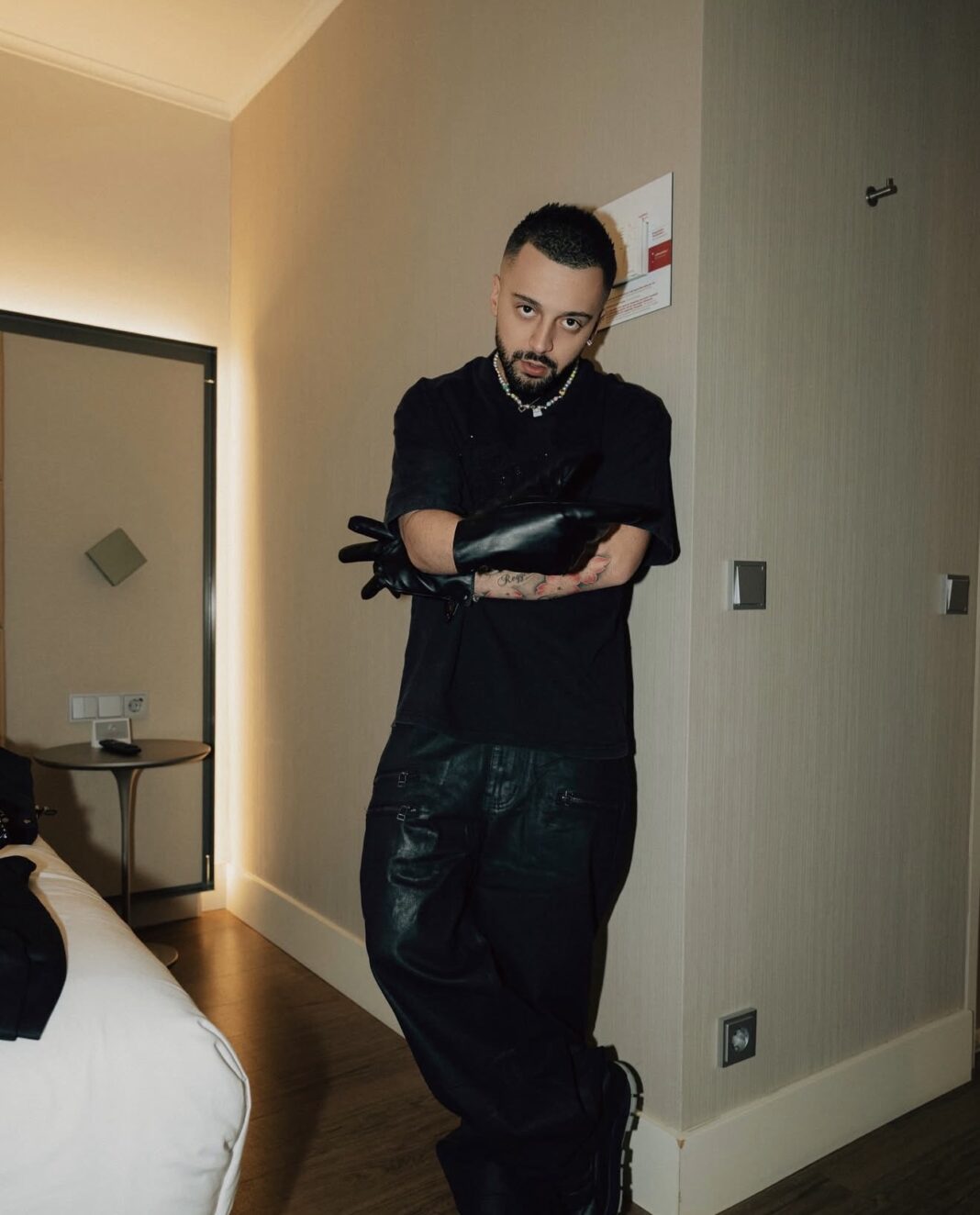 “Jam në ankth, kam vepruar…”/ Çfarë tha Gjesti pas vendimit për paraburgim?