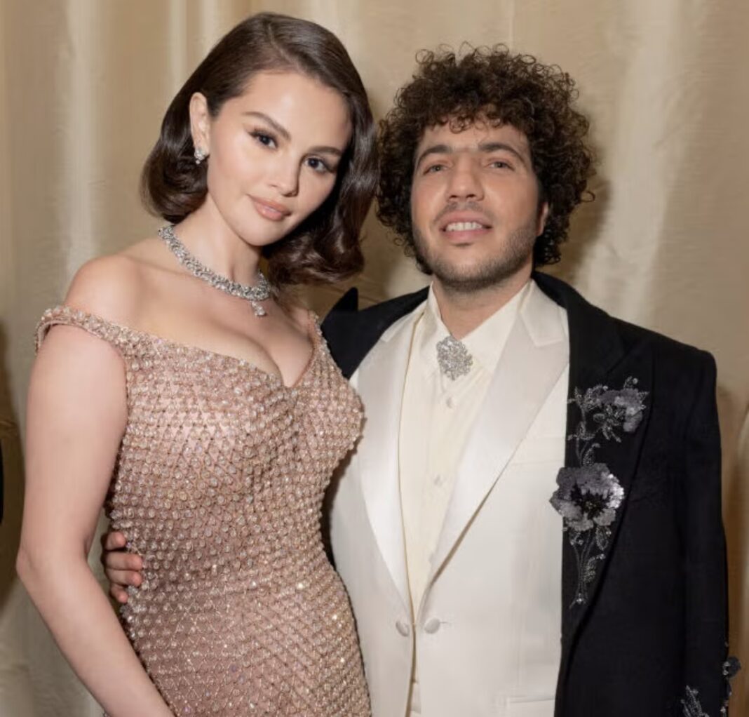 Urimi publik i Selena Gomez për ditëlindjen e Benny Blanco-s: Të dua me gjithë zemër