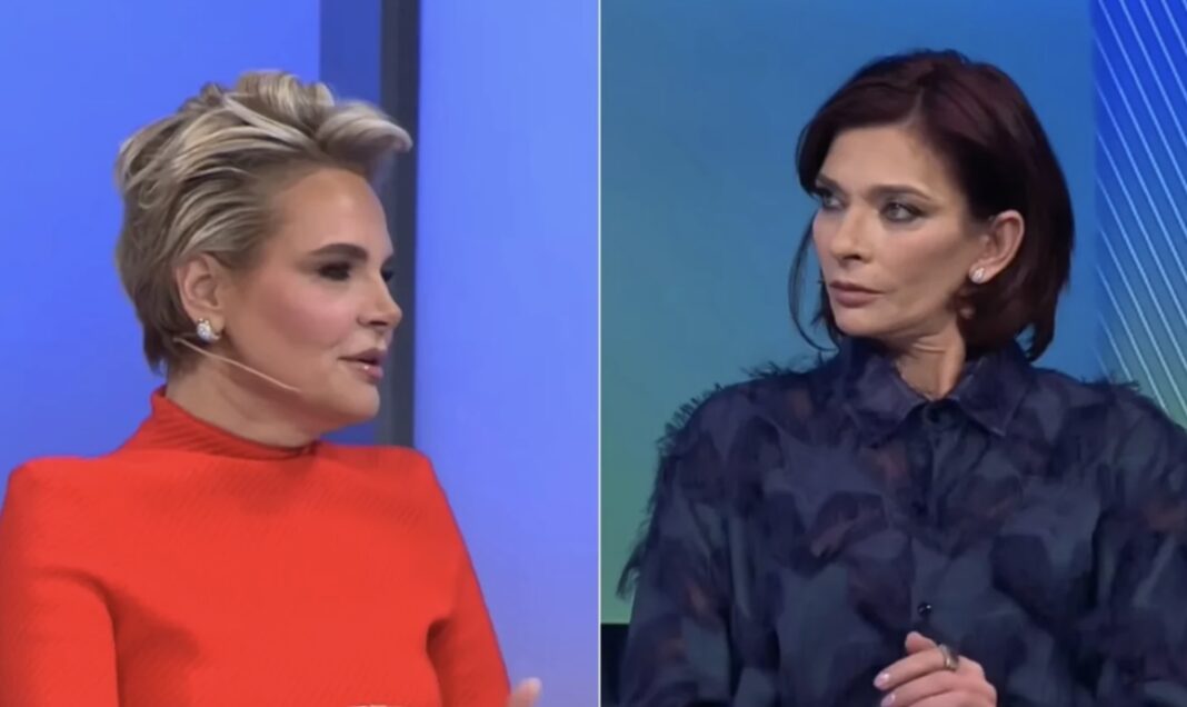 “Artistët nuk janë kacidhe”/ Ema Andrea përplaset me Monika Kryemadhin: Revoltohu, zgjeroje rrethin