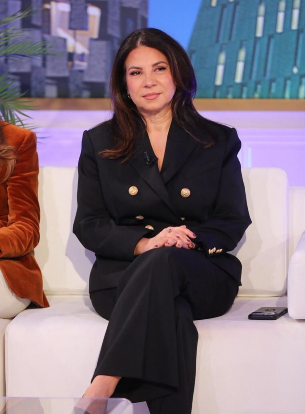 U largua live nga emisioni pasi nuk u ndie mirë, si duket gjendja e Rudina Xhungës