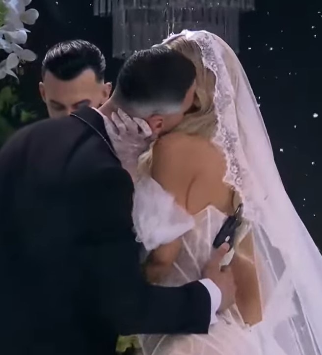 “Ishte mrekulli”/ Mori pjesë në dasmën e Brikenës dhe Mateos, tezja e banores zbulon mendimin e dajës